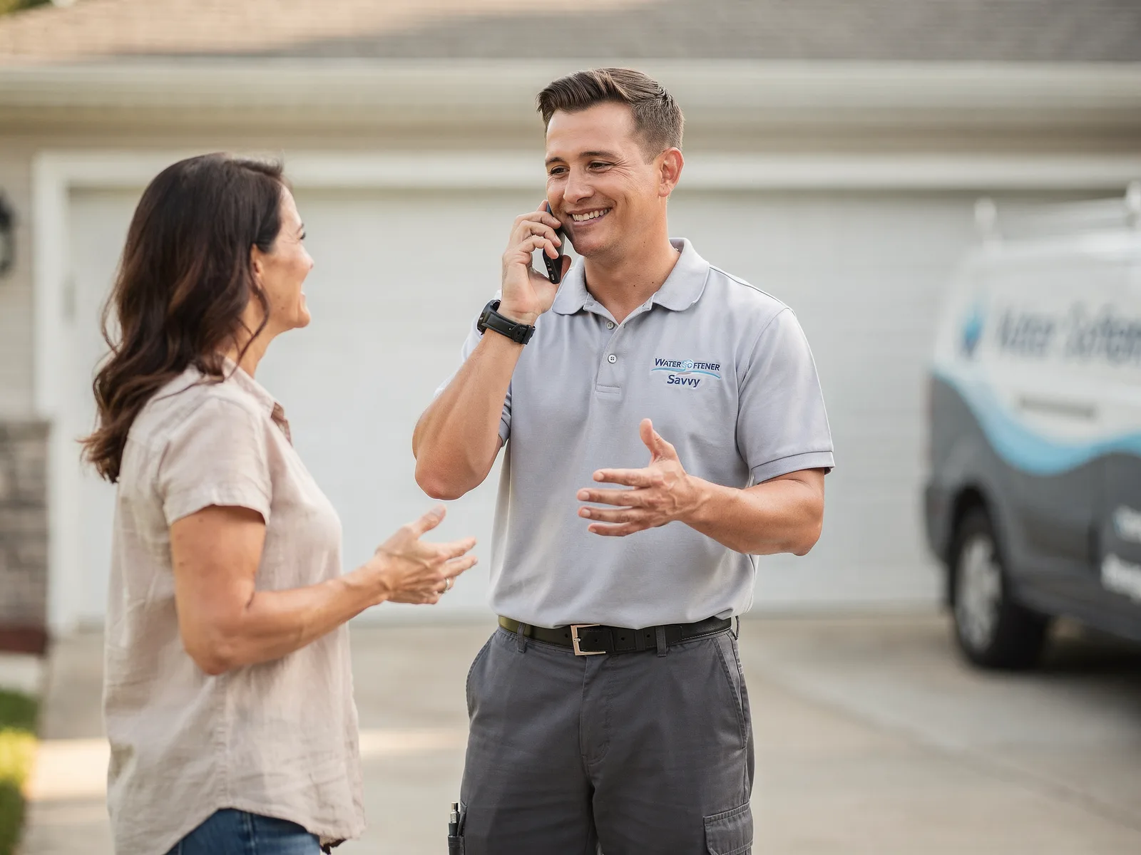 Water Softener Installation Boynton Beach, FL FAQs